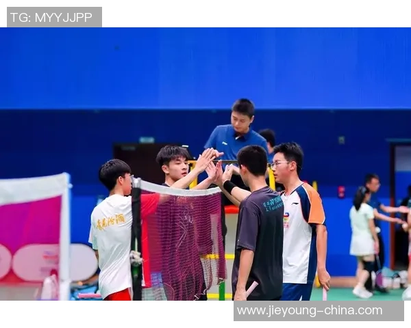 羽毛球纪实：记录成都羽毛球队的奋斗经历